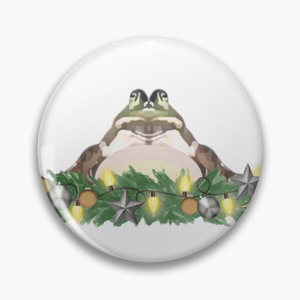 Item preview, Christmas toad designed and sold by TaraPen.