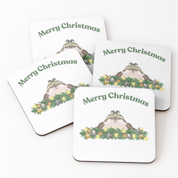 Item preview, Christmas toad designed and sold by TaraPen.