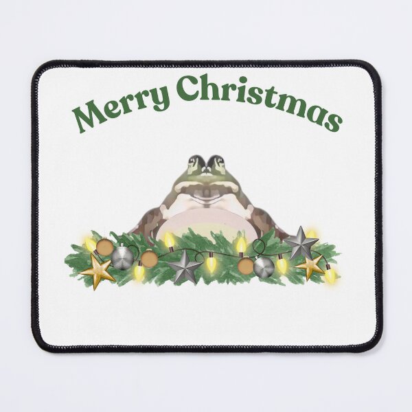 Item preview, Christmas toad designed and sold by TaraPen.