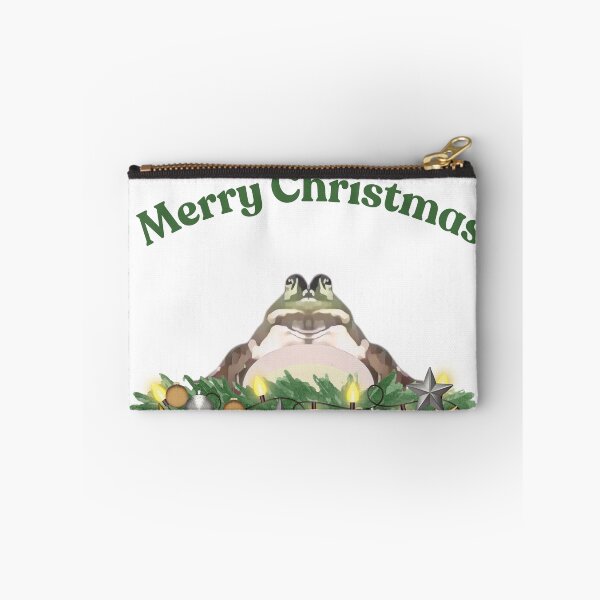 Item preview, Christmas toad designed and sold by TaraPen.