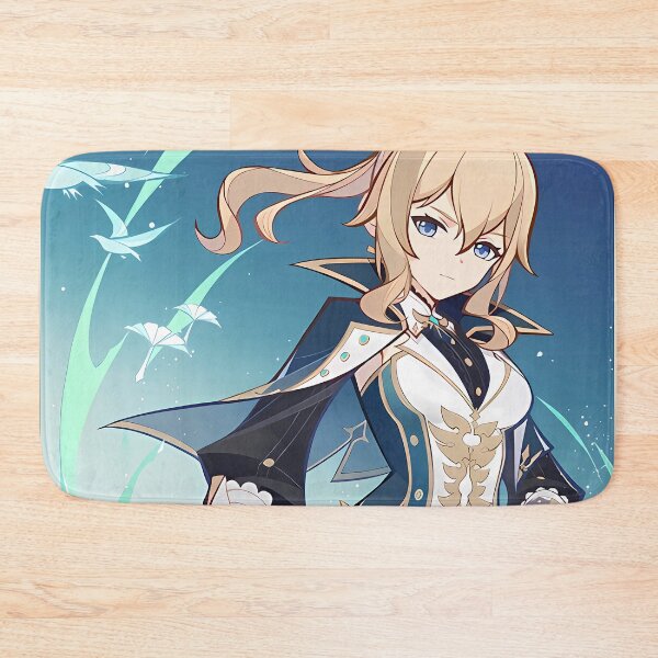 Artikelvorschau, Jean | Genshin Impact TCG entworfen und verkauft von kazatodoesart.