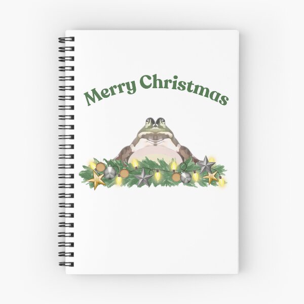 Item preview, Christmas toad designed and sold by TaraPen.