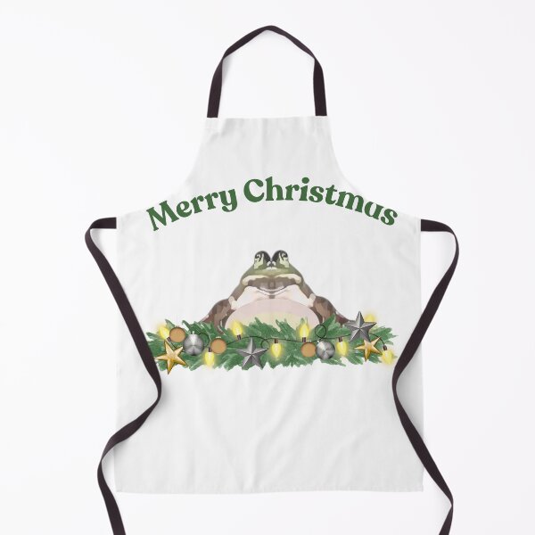Item preview, Christmas toad designed and sold by TaraPen.