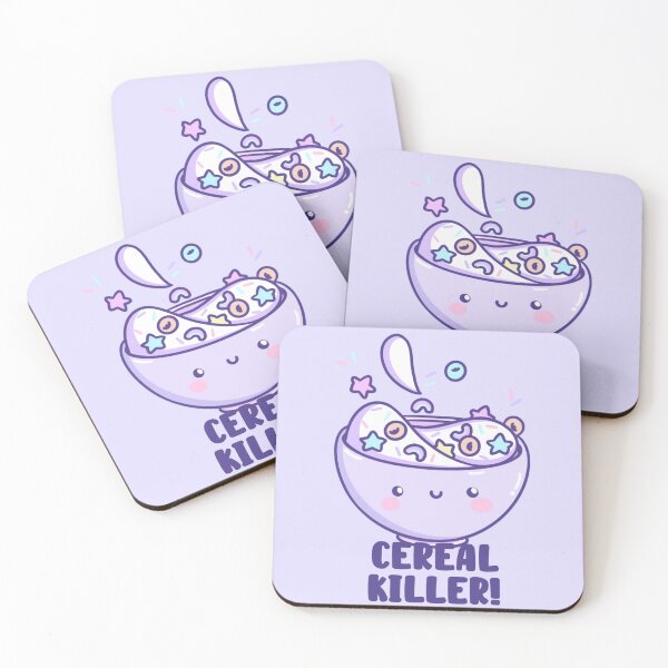 Item preview, Cereal eater. designed and sold by CuteNcreepyuk.