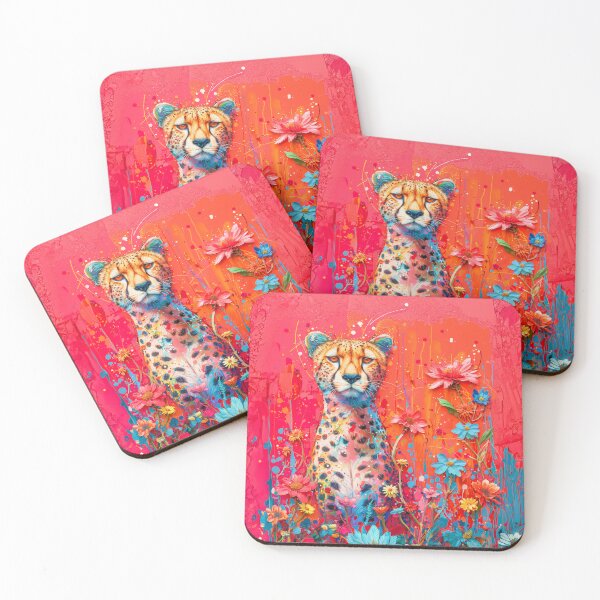 Item preview, Jungle Garden Symphony designed and sold by ACAFUCA.