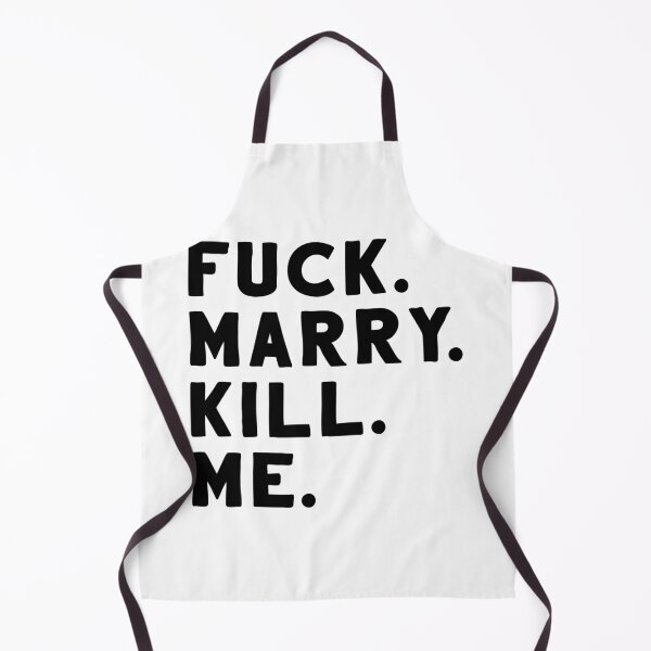 Item preview, Fuck. Marry. Kill. Me. designed and sold by ChickenFund.