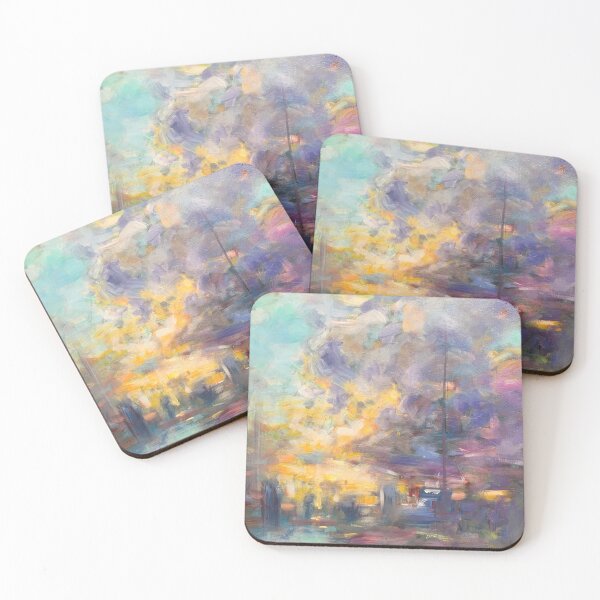 Item preview, City Sky designed and sold by susankennedy.