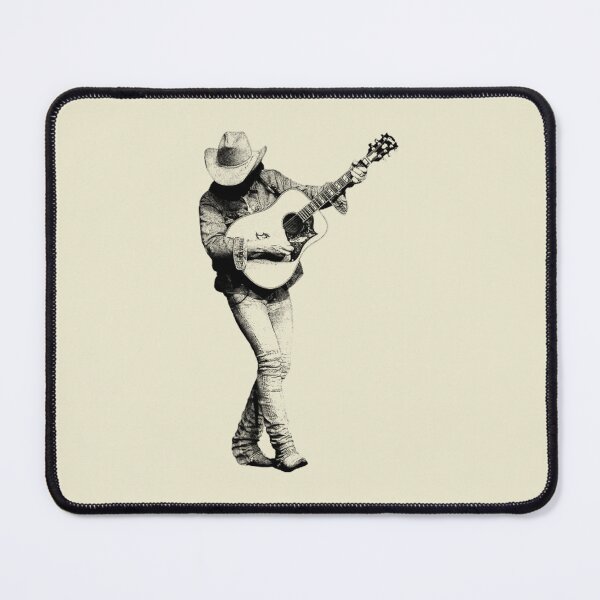 Item preview, Dwight Yoakam designed and sold by Sonny-Gag.