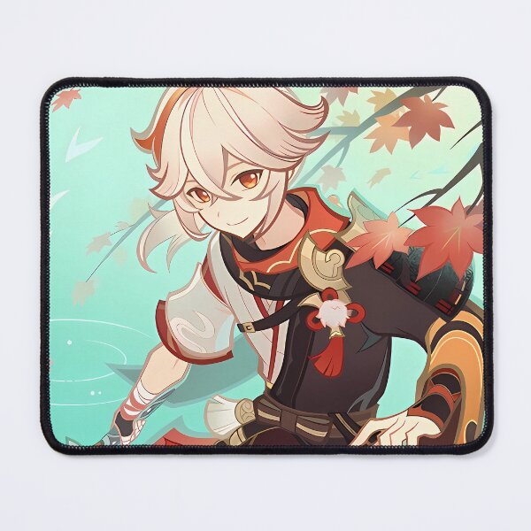Item preview, Kazuha | Genshin Impact TCG designed and sold by kazatodoesart.