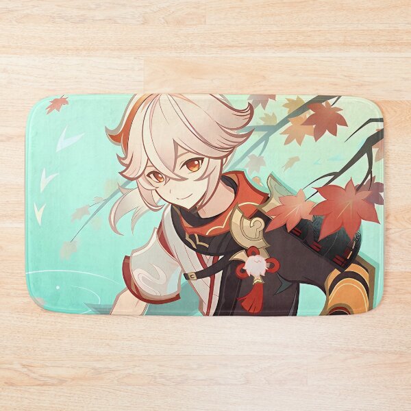 Artikelvorschau, Kazuha | Genshin Impact Sammelkartenspiel entworfen und verkauft von kazatodoesart.