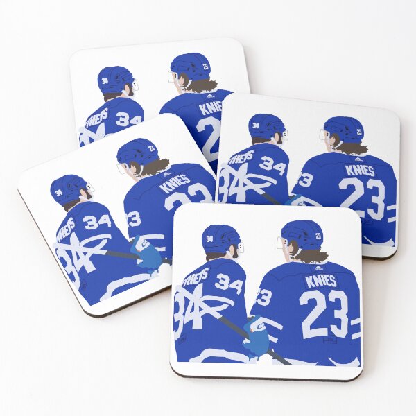 Item preview, Auston Matthews and Matthew Knies designed and sold by devils-party13.