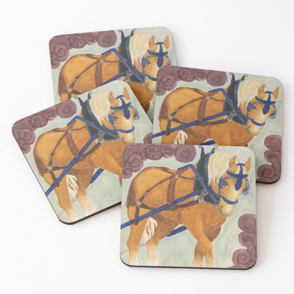 Item preview, Caballo Oro designed and sold by jacknindy.