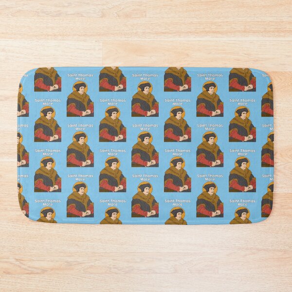 Item preview, Saint Thomas More designed and sold by elviamontemayor.