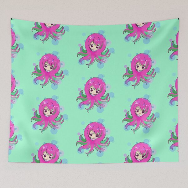 Item preview, Squidge-Gurl! designed and sold by CuteNcreepyuk.