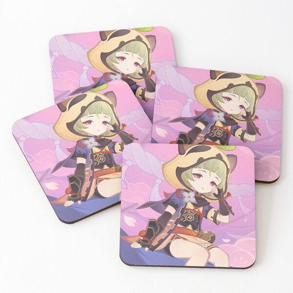 Item preview, Sayu | Genshin Impact TCG designed and sold by kazatodoesart.