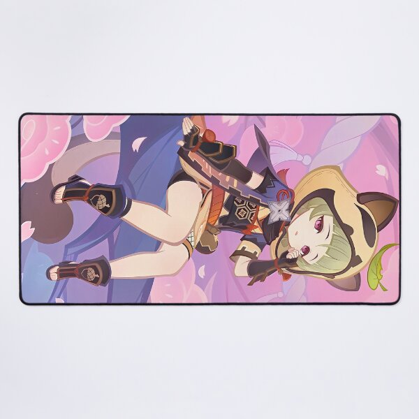 Item preview, Sayu | Genshin Impact TCG designed and sold by kazatodoesart.