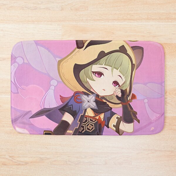 Item preview, Sayu | Genshin Impact TCG designed and sold by kazatodoesart.