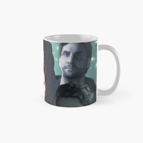 Item preview, Alan Wake 1 design  designed and sold by ElectricSherry.