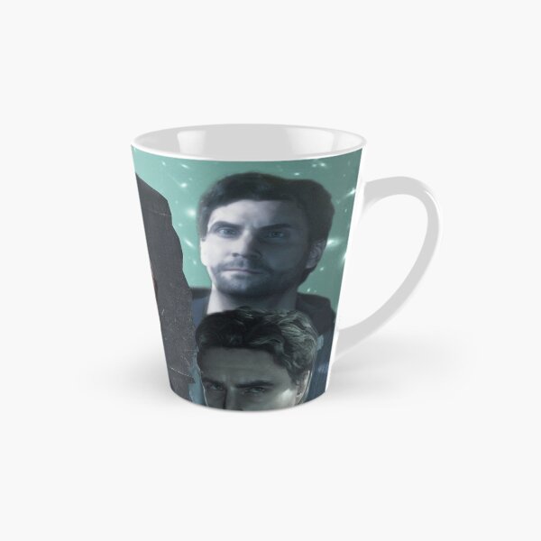 Item preview, Alan Wake 1 design  designed and sold by ElectricSherry.