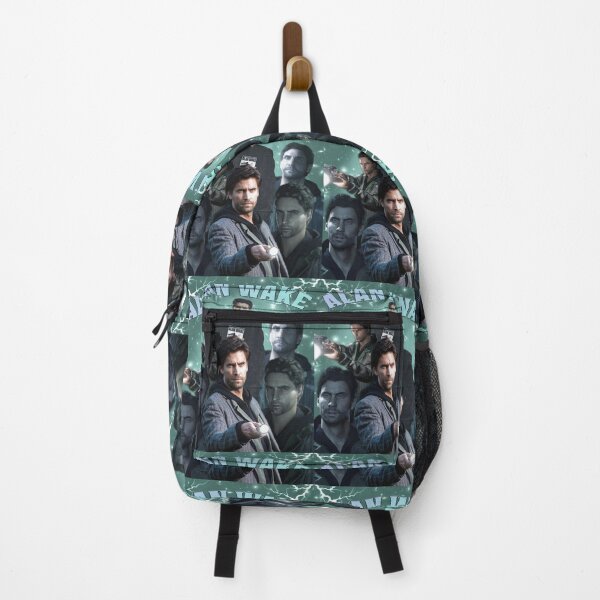 Item preview, Alan Wake 1 design designed and sold by ElectricSherry.