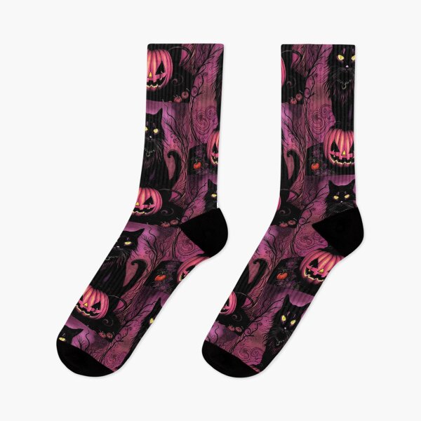 Item preview, Abstract Black Cat Art designed and sold by TheDarkWardrobe.