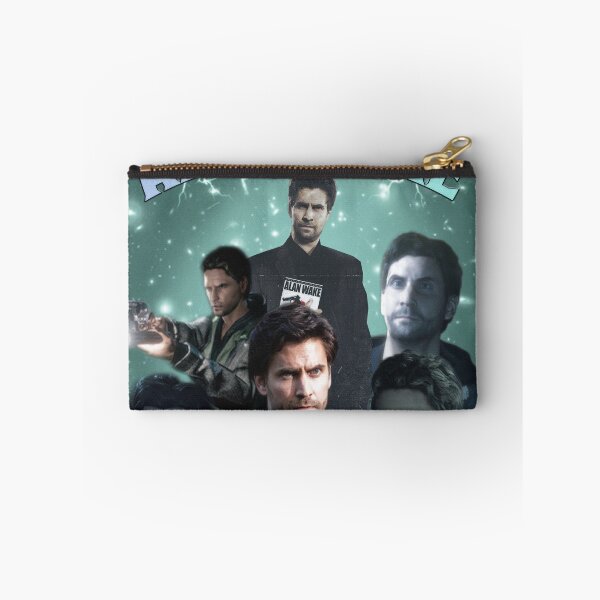 Item preview, Alan Wake 1 design  designed and sold by ElectricSherry.