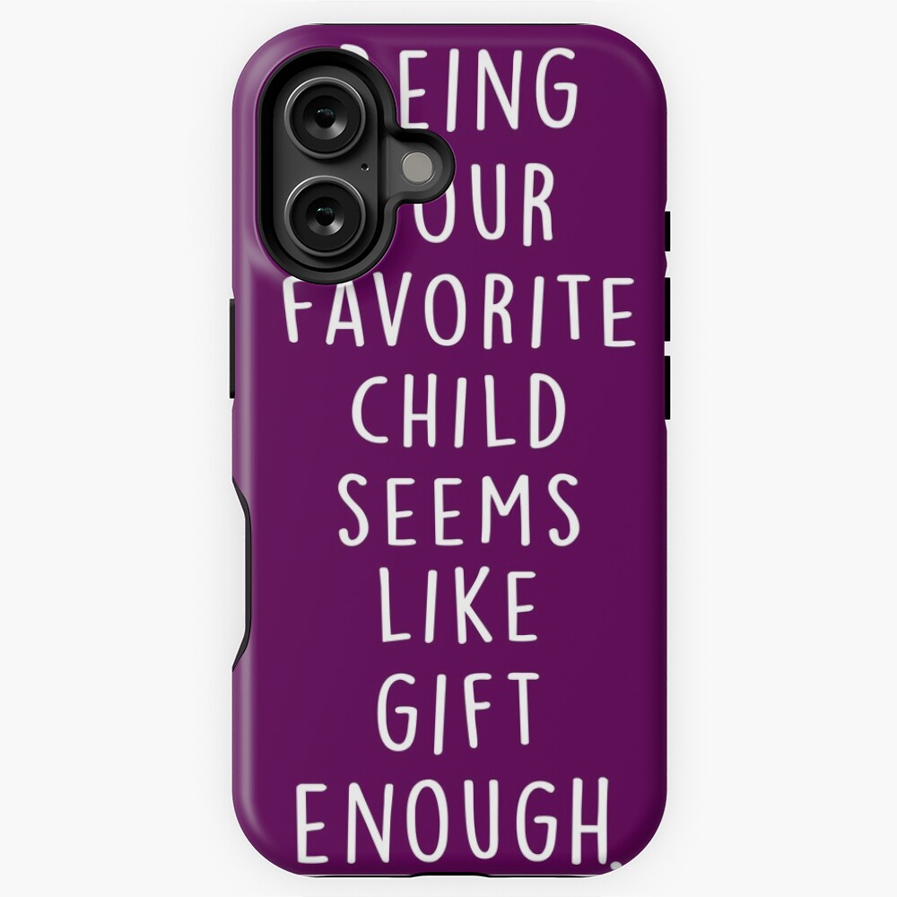 Item preview, iPhone Tough Case designed and sold by nektarinchen.