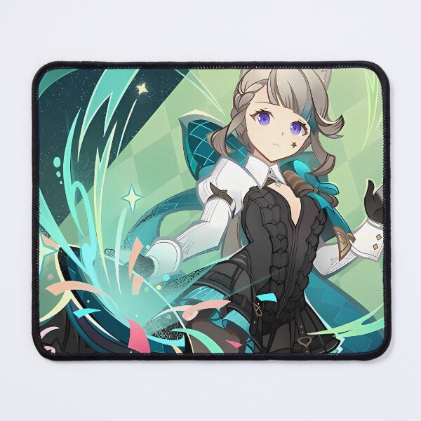 Item preview, Lynette | Genshin Impact TCG designed and sold by kazatodoesart.