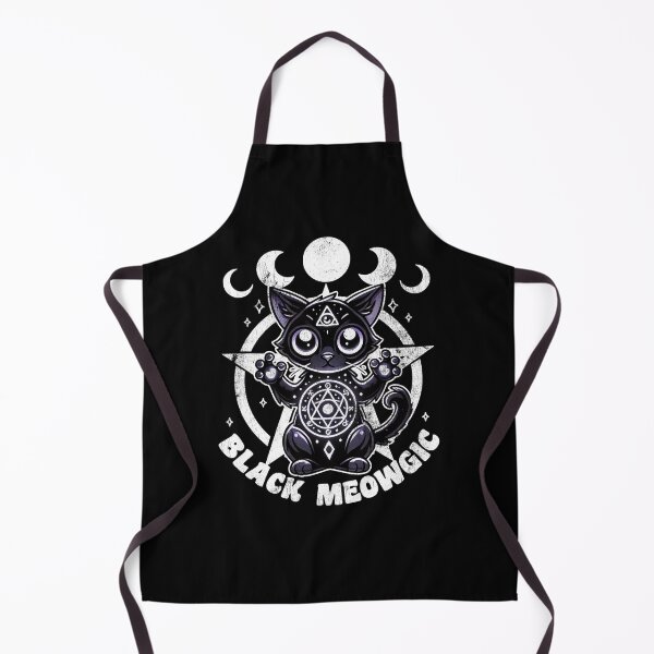 Item preview, Black Meowgic designed and sold by DetourShirts.