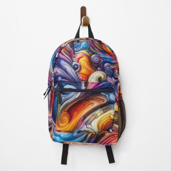 Item preview, Dynamic Color Vortex designed and sold by Nostalgia Busters.