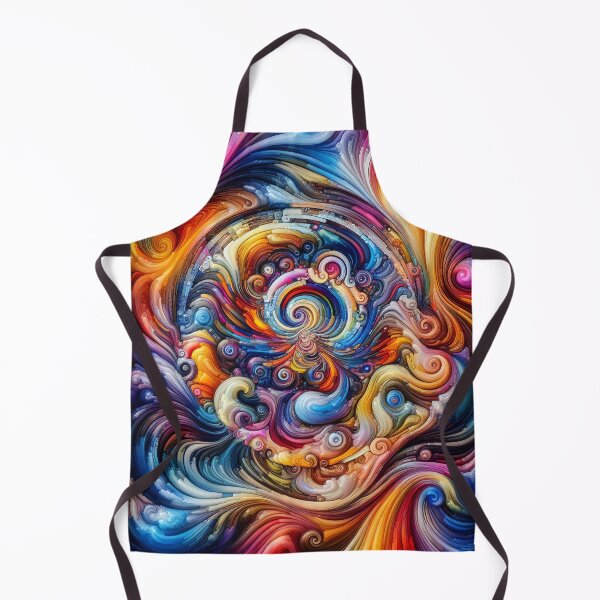 Item preview, Dynamic Color Vortex designed and sold by Nostalgia Busters.