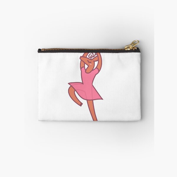 Item preview, Ciervo bailarín rosado designed and sold by Vettin-Arts.