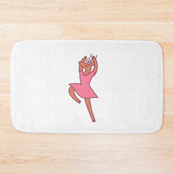 Item preview, Pink deer dancer designed and sold by Vettin-Arts.
