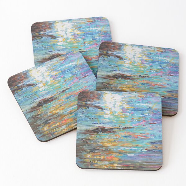 Item preview, Jeweled Water designed and sold by susankennedy.