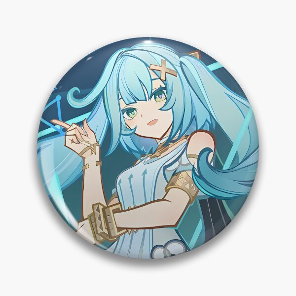 Item preview, Faruzan | Juego de cartas coleccionables Genshin Impact designed and sold by kazatodoesart.