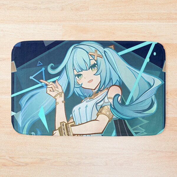 Artikelvorschau, Genshin Impact Sammelkartenspiel entworfen und verkauft von kazatodoesart.