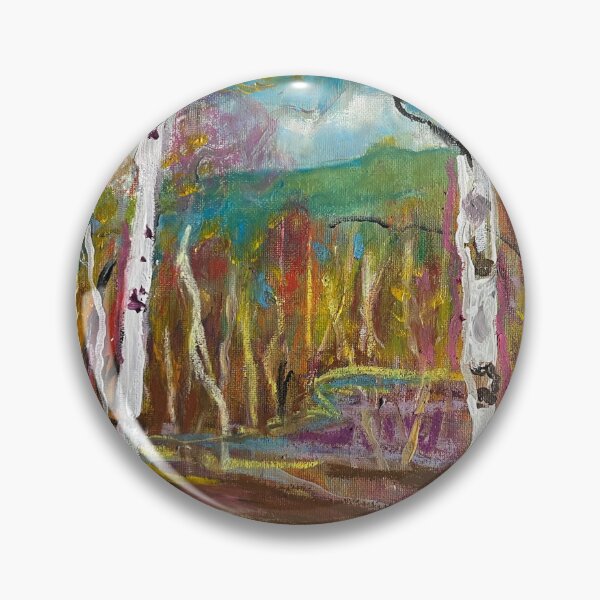 Item preview, Birch Grove  designed and sold by KarenHawkes3.