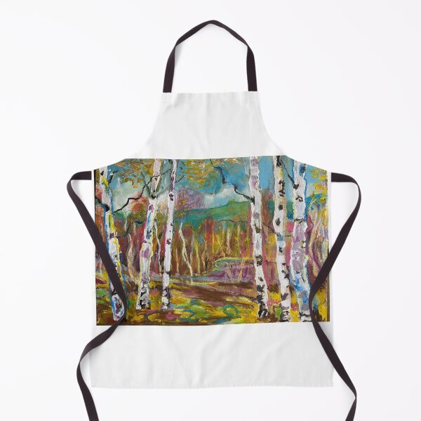 Item preview, Birch Grove  designed and sold by KarenHawkes3.