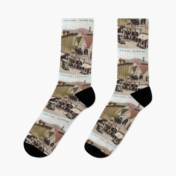 Item preview, 1915 Circuit Ave Oak Bluffs Martha's Vineyard designed and sold by historicimage.