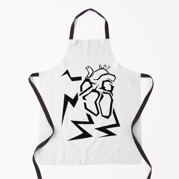 Item preview, Spark heart- Real Black designed and sold by GhostInkRB.