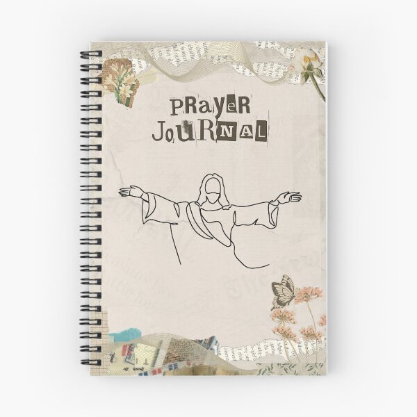 Item preview, Prayer Scrapbook Aesthetic designed and sold by divinedecor.