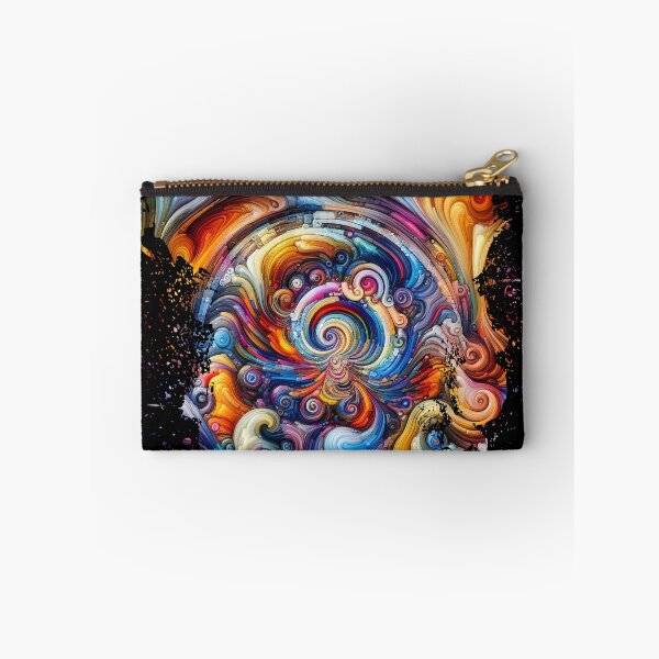 Item preview, Swirling Vortex of Colors designed and sold by Nostalgia Busters.