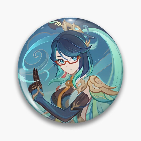 Item preview, Xianyun | Genshin Impact TCG designed and sold by kazatodoesart.