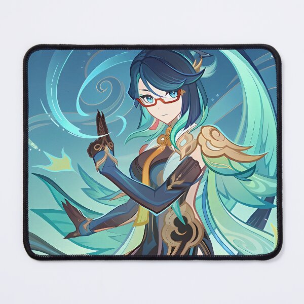 Item preview, Xianyun | Genshin Impact TCG designed and sold by kazatodoesart.