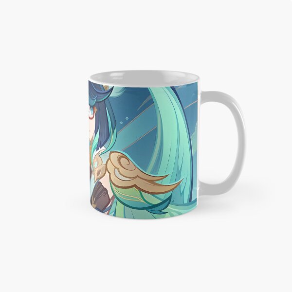 Item preview, Xianyun | Genshin Impact TCG designed and sold by kazatodoesart.