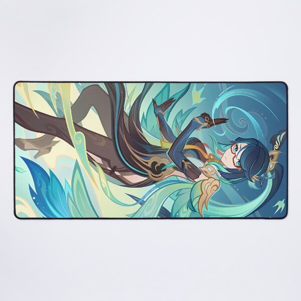 Item preview, Xianyun | Genshin Impact TCG designed and sold by kazatodoesart.