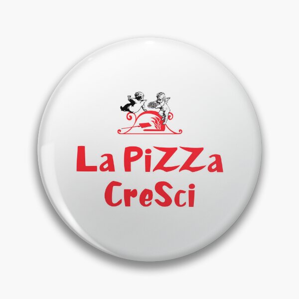 Item preview, The Cresci Pizza designed and sold by Technococoon.