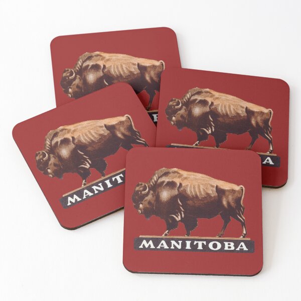 Item preview, 1940's Manitoba Canada designed and sold by historicimage.