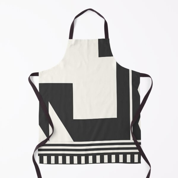 Item preview, Black and White Geometric Shapes designed and sold by DesignByRoseCo.