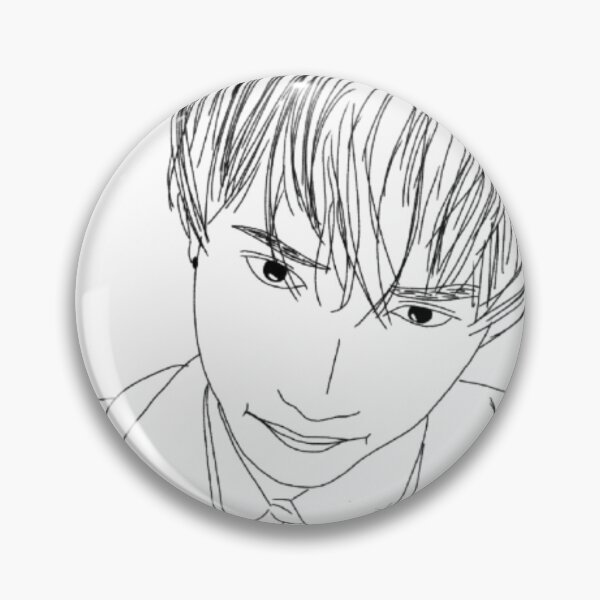 Artikelvorschau, Bang Chan - Schwarzes Lineart entworfen und verkauft von itsaiaaa.